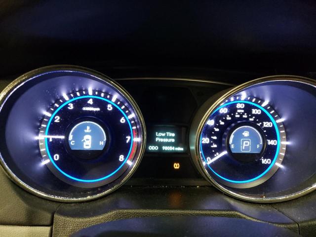 Photo 9 from auction – 2014 HYUNDAI SONATA GLS with VIN 5NPEB4AC0EH899081