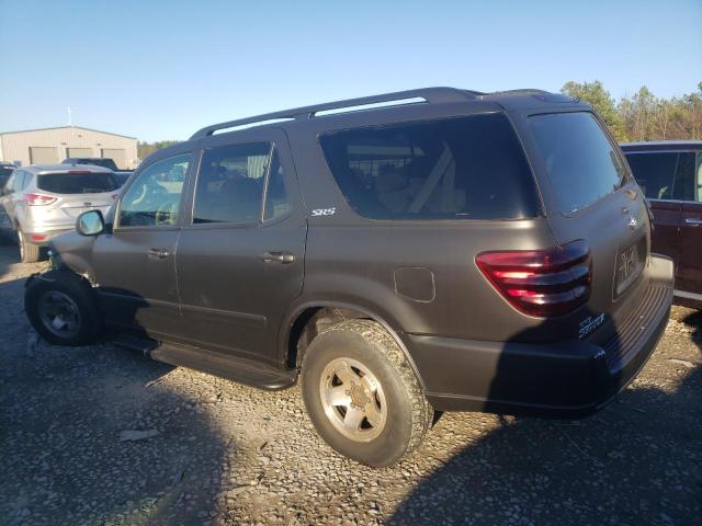 Photo 2 from auction – 2001 TOYOTA SEQOUIA with VIN 5TDZT34A31S026769