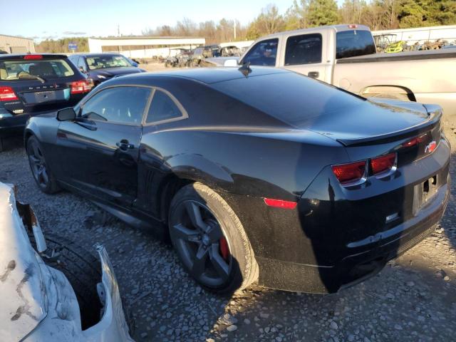 Photo 2 from auction – 2010 CHEVROLET CAMARO SS with VIN 2G1FJ1EJ3A9137657