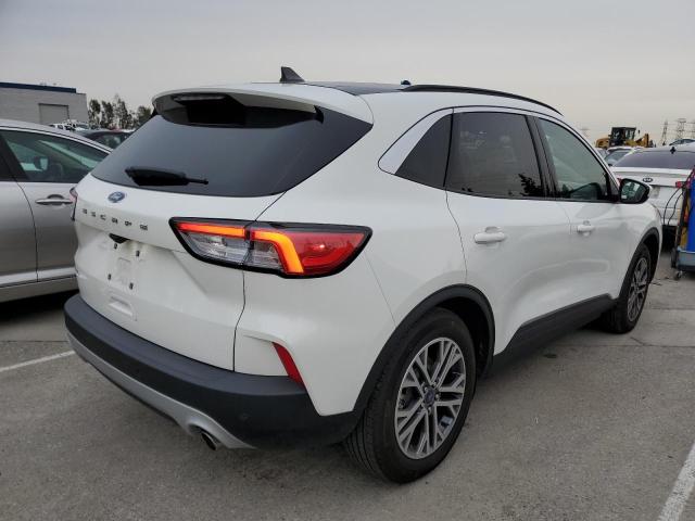 Photo 3 from auction – 2021 FORD ESCAPE SEL with VIN 1FMCU0H68MUA63383