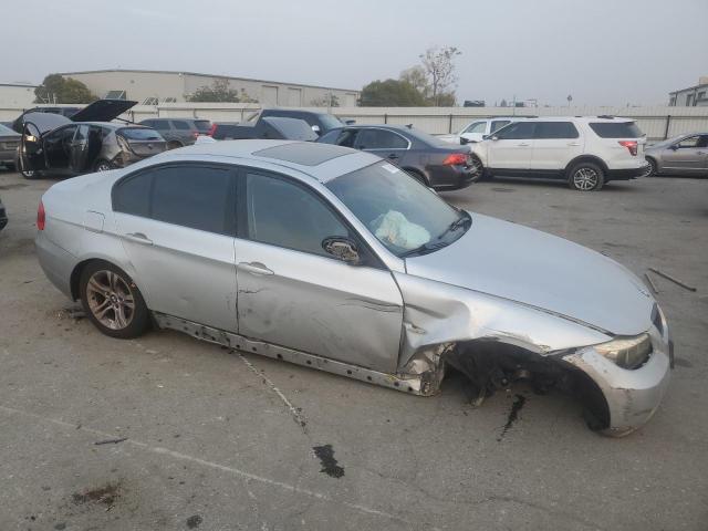 Photo 4 from auction – 2006 BMW 325 I with VIN WBAVB13536KX67638