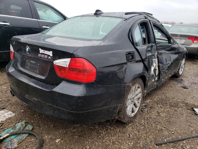 Photo 3 from auction – 2007 BMW 328 XI with VIN WBAVC935X7KX54690