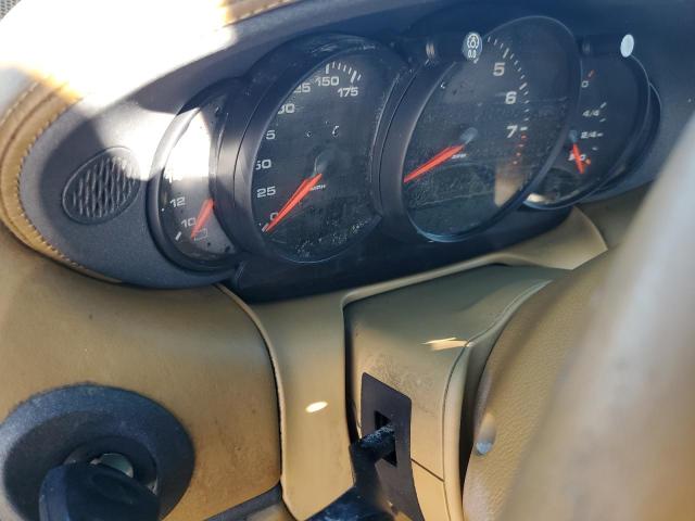 Photo 9 from auction – 1999 PORSCHE 911 CARRER with VIN WP0CA299XXS654123