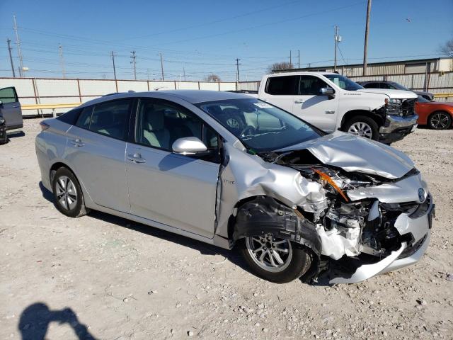Photo 4 from auction – 2017 TOYOTA PRIUS with VIN JTDKBRFU4H3042960
