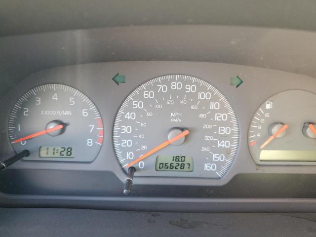 Photo 9 from auction – 2000 VOLVO S40 with VIN YV1VS2555YF568361