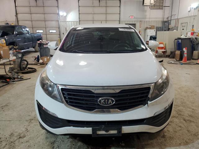 Photo 5 from auction – 2012 KIA SPORTAGE B with VIN KNDPB3A25C7342050