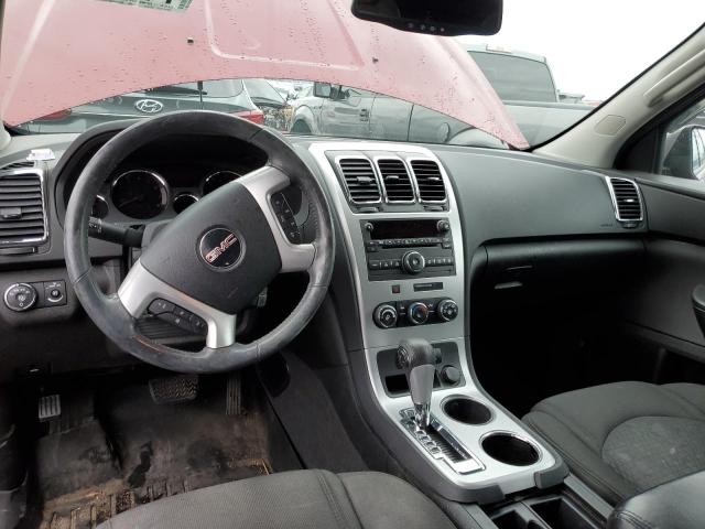 Photo 8 from auction – 2011 GMC ACADIA SLE with VIN 1GKKRPED1BJ202365