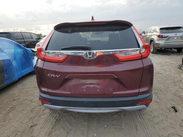Photo 6 from auction – 2017 HONDA CR-V EX with VIN 5J6RW1H53HL006830