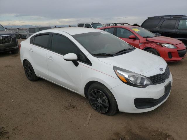 Photo 4 from auction – 2014 KIA RIO LX with VIN KNADM4A35E6407142