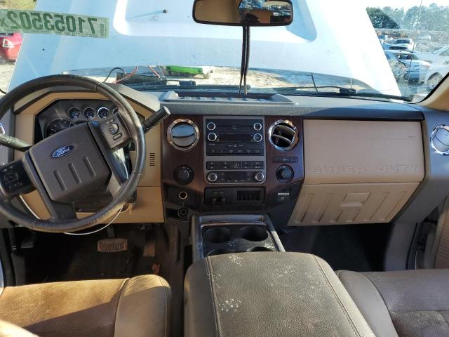 Photo 8 from auction – 2011 FORD F250 SUPER with VIN 1FT7W2BT9BEA58792