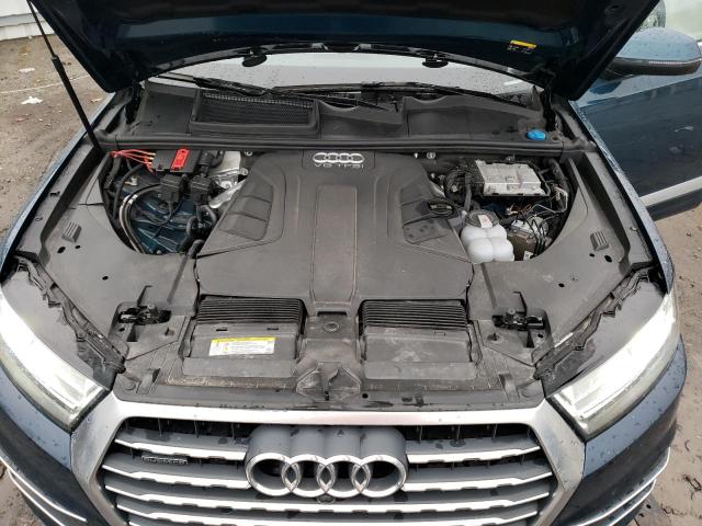 Photo 11 from auction – 2018 AUDI Q7 PREMIUM with VIN WA1LAAF71JD051709