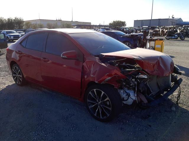 Photo 4 from auction – 2017 TOYOTA COROLLA L with VIN 5YFBURHE4HP657581