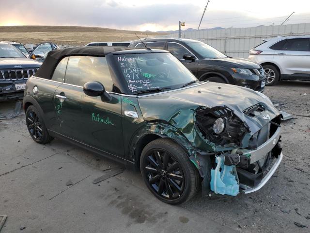 Photo 4 from auction – 2018 MINI COOPER S with VIN WMWWG9C52J3D22673