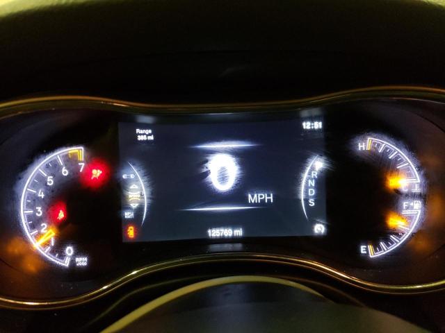 Photo 9 from auction – 2015 JEEP GRAND CHER with VIN 1C4RJFAGXFC736888