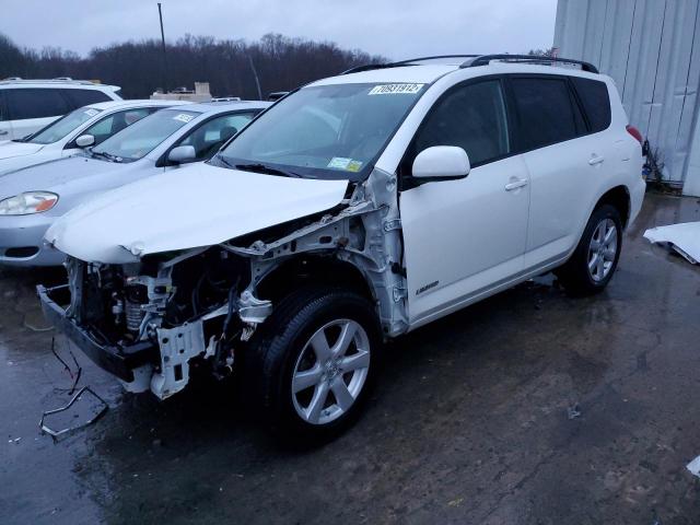Photo 1 from auction – 2008 TOYOTA RAV4 LIMIT with VIN JTMBD31V485126997