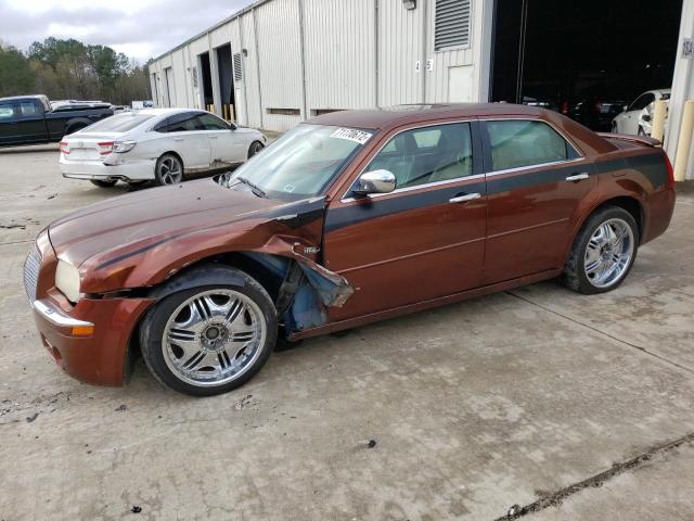 CHRYSLER 300C 2005 with VIN 2C3AA63HX5H119395 - Photo from auction