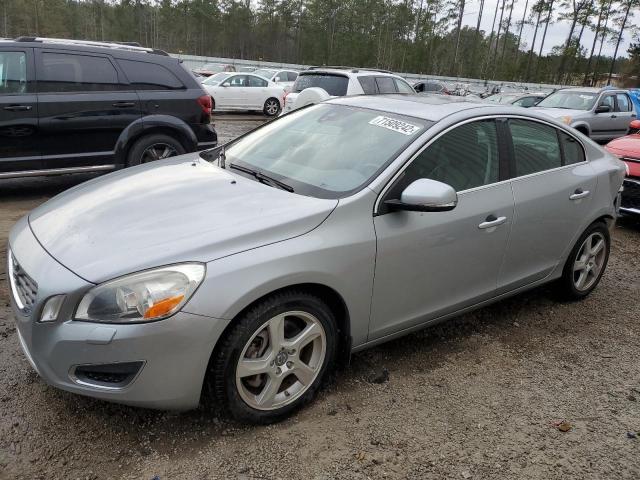 VOLVO S60 T5 2013 with VIN YV1612FSXD2173301 - Photo from auction