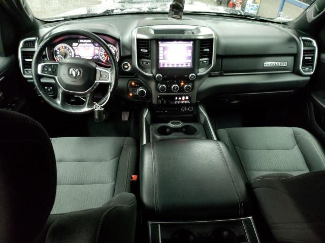 Photo 8 from auction – 2019 RAM 1500 BIG H with VIN 1C6SRFFT9KN583622