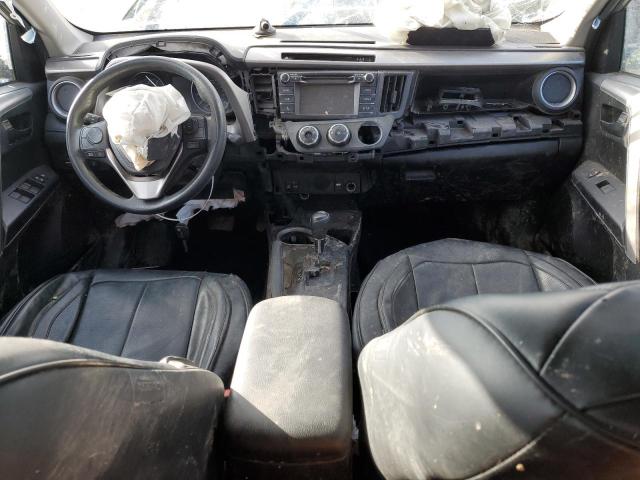 Photo 8 from auction – 2017 TOYOTA RAV4 LE with VIN 2T3BFREV0HW667738
