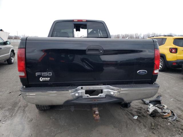 Photo 6 from auction – 2000 FORD 150 with VIN 1FTRX18LXYNB43995