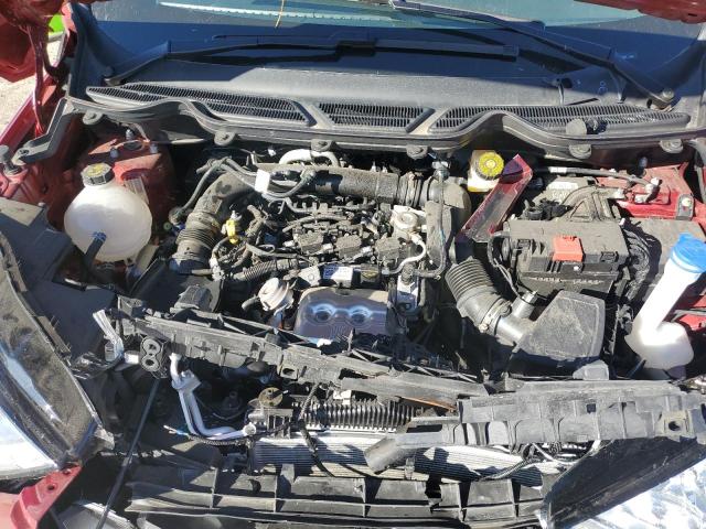 Photo 12 from auction – 2021 FORD ECOSPORT S with VIN MAJ3S2GEXMC453783