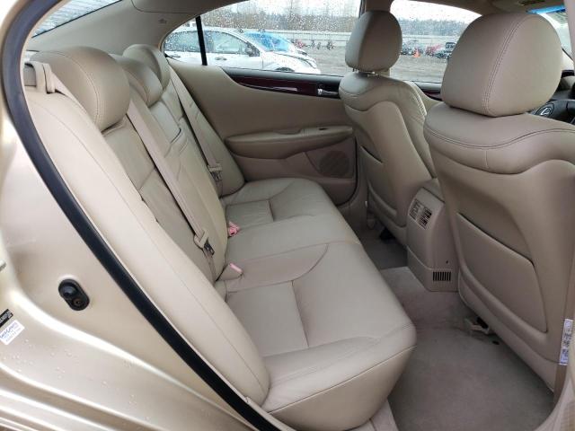 Photo 10 from auction – 2004 LEXUS ES 330 with VIN JTHBA30G340015309