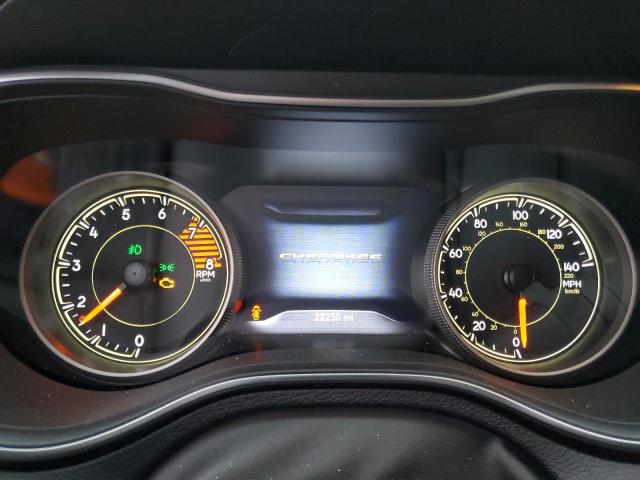 Photo 9 from auction – 2019 JEEP CHEROKEE L with VIN 1C4PJMDX8KD441400