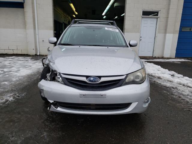 Photo 5 from auction – 2010 SUBARU IMPREZA 2. with VIN JF1GH6B60AH817974