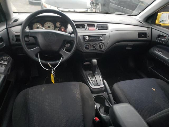 Photo 8 from auction – 2003 MITSUBISHI LANCER OZ with VIN JA3AJ86E73U067838