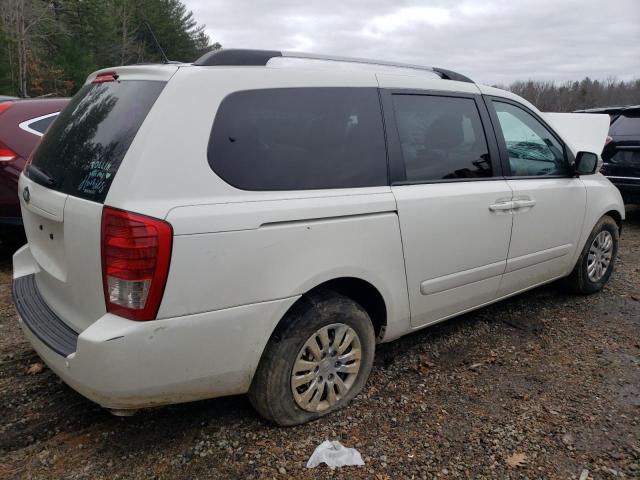 Photo 3 from auction – 2014 KIA SEDONA LX with VIN KNDMG4C75E6574496