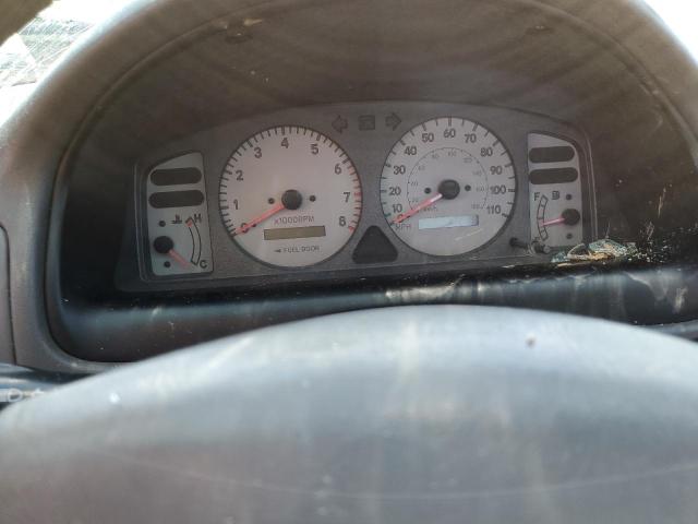 Photo 9 from auction – 2000 TOYOTA COROLLA VE with VIN 1NXBR12E9YZ330118
