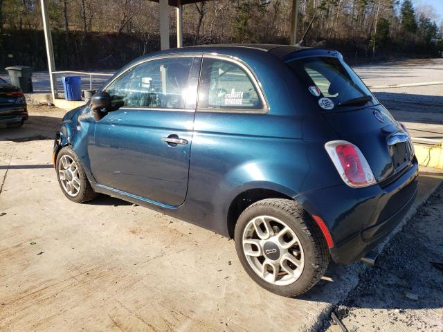 Photo 2 from auction – 2015 FIAT 500 POP with VIN 3C3CFFAR6FT523146