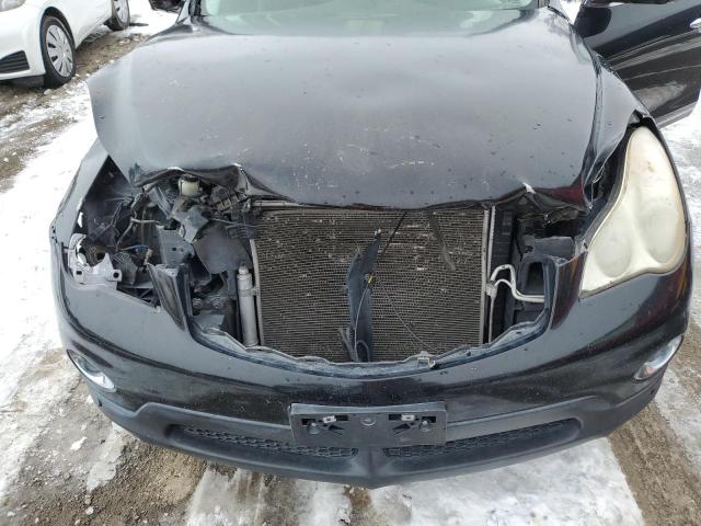 Photo 12 from auction – 2010 INFINITI EX35 BASE with VIN JN1AJ0HR6AM752903