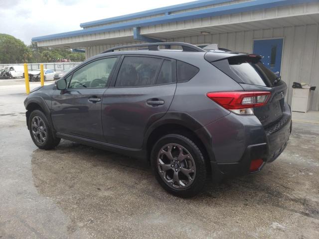 Photo 2 from auction – 2022 SUBARU CROSSTREK with VIN JF2GTHSC5NH217212