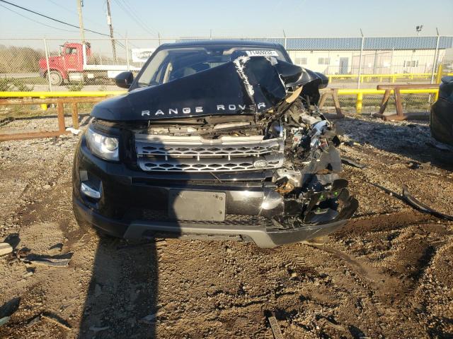 Photo 5 from auction – 2015 LAND ROVER RANGE ROVE with VIN SALVP2BG2FH023788
