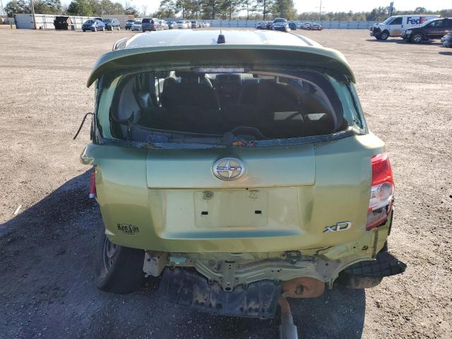 Photo 6 from auction – 2009 SCION XD with VIN JTKKU10469J050455