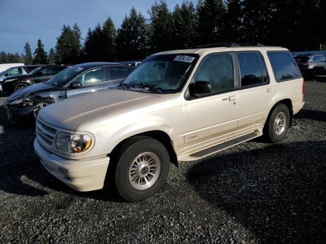 FORD EXPLORER 1996 with VIN 1FMDU34X7TZA10941 - Photo from auction