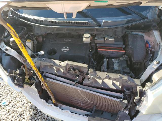 Photo 12 from auction – 2011 NISSAN QUEST S with VIN JN8AE2KP9B9005941