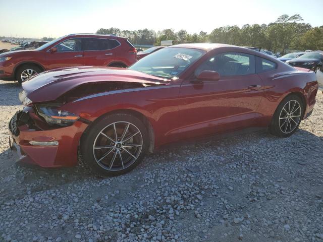FORD MUSTANG 2018 with VIN 1FA6P8TH9J5165075 - Photo from auction