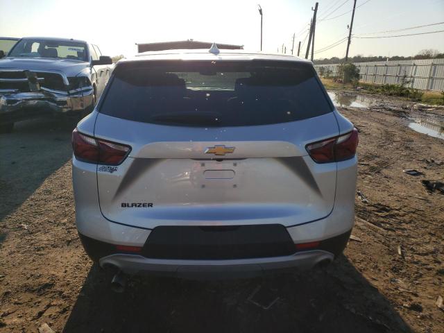 Photo 6 from auction – 2022 CHEVROLET BLAZER 2LT with VIN 3GNKBCR40NS117725