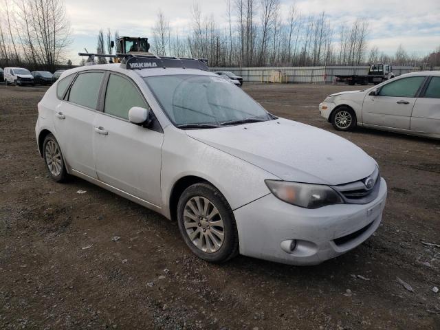 Photo 4 from auction – 2010 SUBARU IMPREZA 2. with VIN JF1GH6B67AH823125