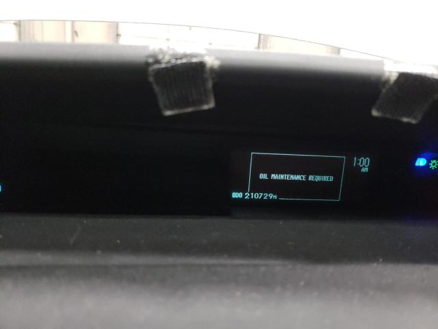 Photo 9 from auction – 2010 TOYOTA PRIUS with VIN JTDKN3DU4A5004159