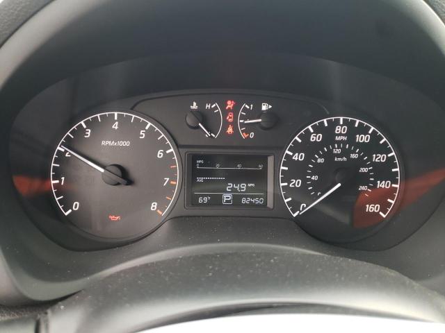 Photo 9 from auction – 2017 NISSAN SENTRA S with VIN 3N1AB7AP4HY223469