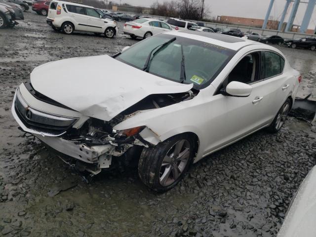 ACURA ILX 20 2014 with VIN 19VDE1F37EE003544 - Photo from auction