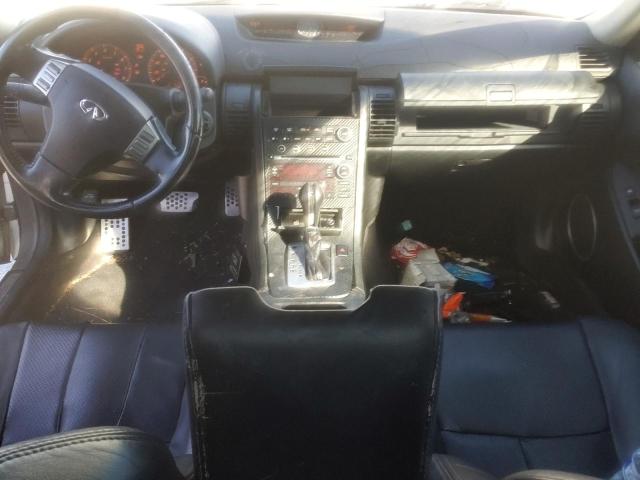 Photo 8 from auction – 2006 INFINITI G35 with VIN JNKCV54E56M715292