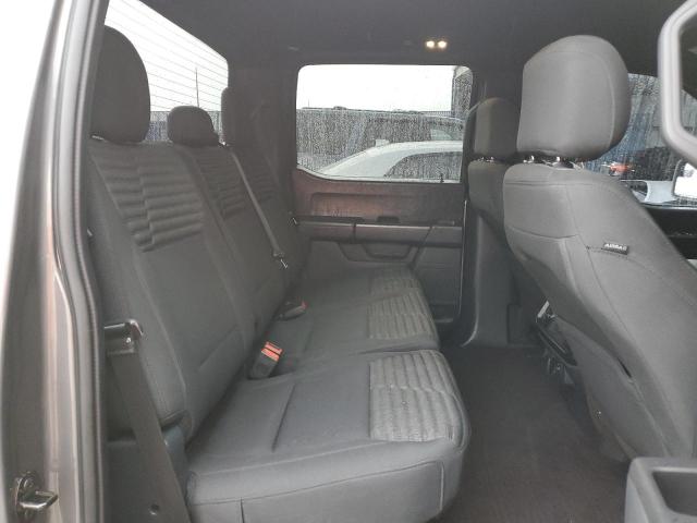 Photo 10 from auction – 2021 FORD F150 SUPER with VIN 1FTFW1E51MFC20298