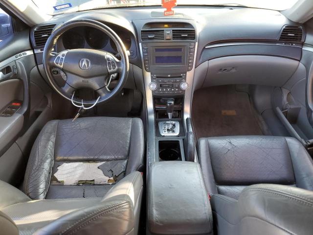 Photo 8 from auction – 2006 ACURA 3.2TL with VIN 19UUA66226A049277