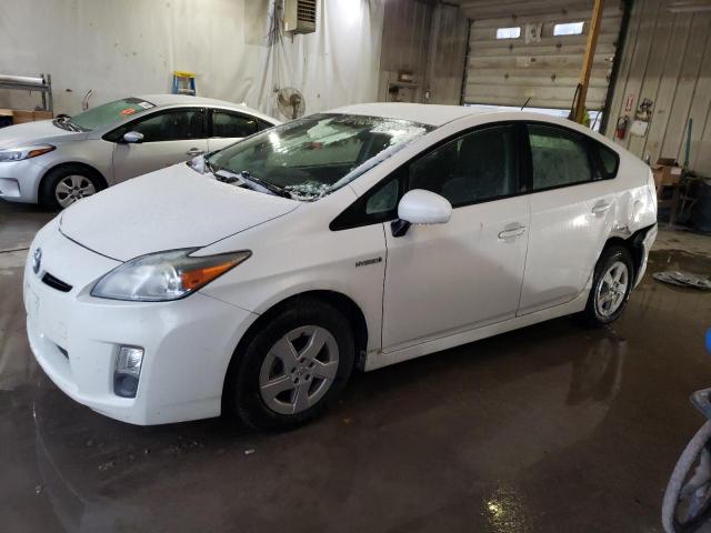 TOYOTA PRIUS 2011 with VIN JTDKN3DU7B5357562 - Photo from auction