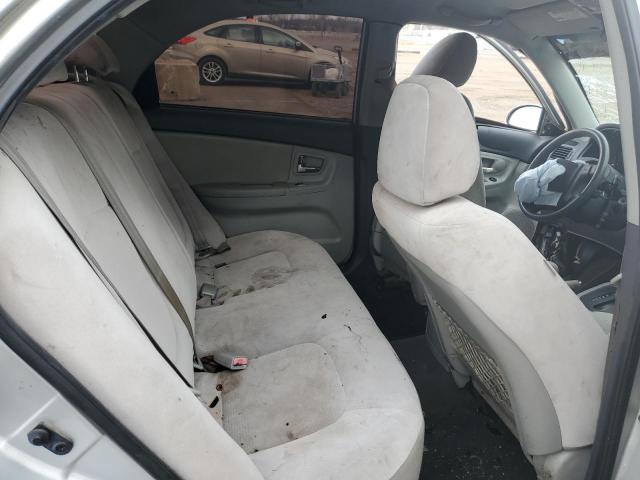 Photo 10 from auction – 2009 KIA SPECTRA EX with VIN KNAFE221595633006
