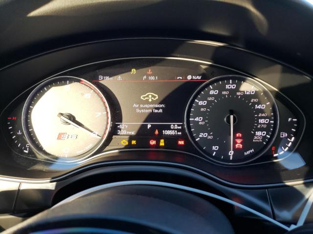 Photo 9 from auction – 2013 AUDI S6 with VIN WAUJ2AFC1DN097947